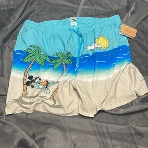 Men’s Swimming Trunks 3x